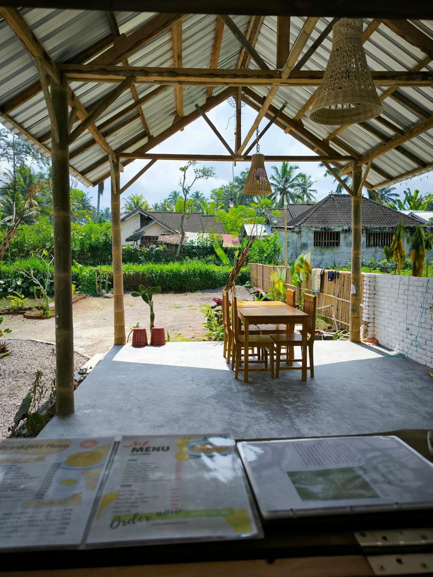 Stay Together Tetebatu Exterior foto