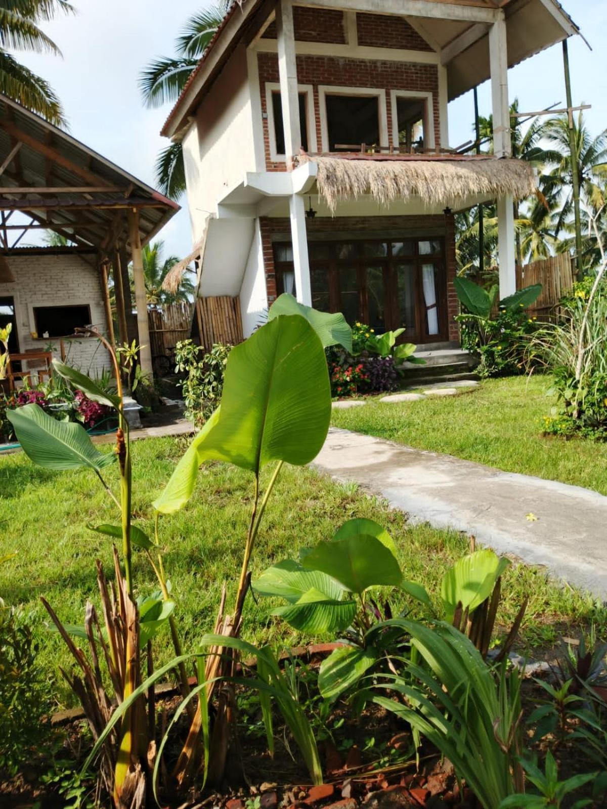 Stay Together Tetebatu Exterior foto
